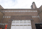 Deel gevel noordzijde.
              <br/>
              Marcel Westhoff, 2015-12-01